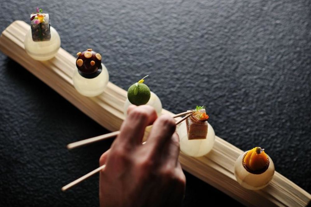 虹夕諾雅東京-Nippon Cuisine