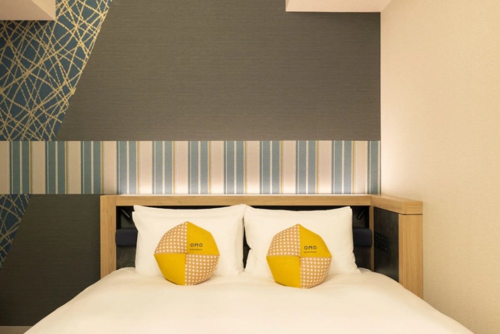 OMO關西機場-雙人房