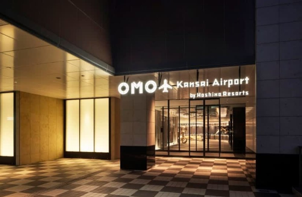 OMO關西機場