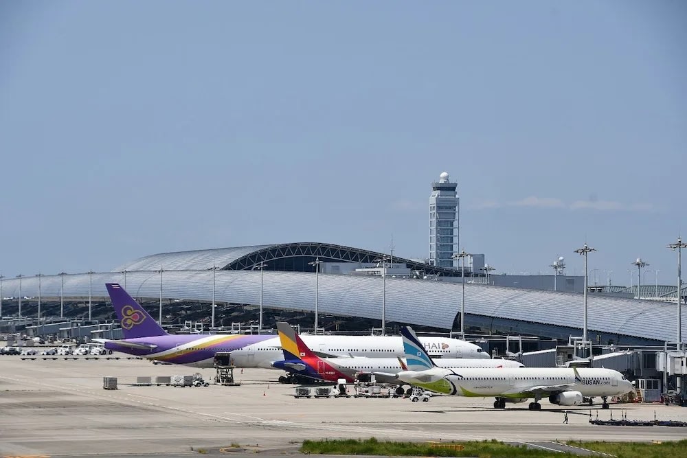 關西機場
