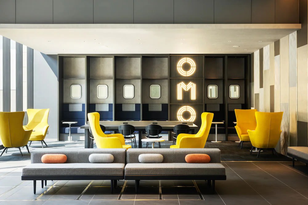 OMO關西機場-OMO基地