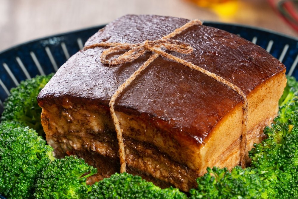 Thịt Kho Đông Pha Truyền Thống