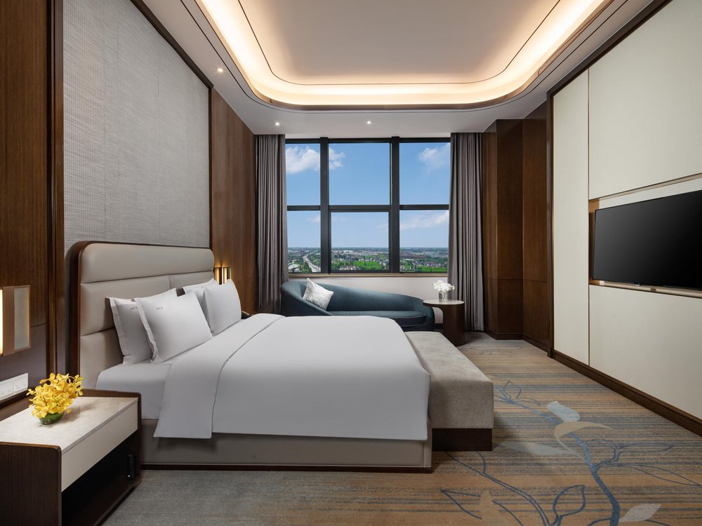 Các Khách Sạn & Nhà Nghỉ Giá Tốt Ở Bộc Viện Cổ Trấn Trung Quốc