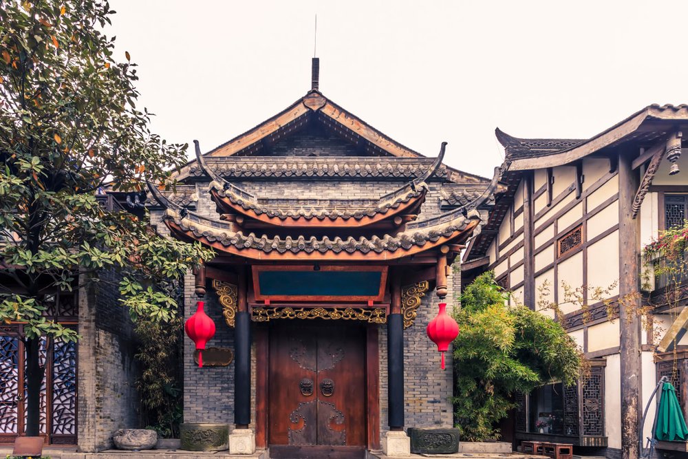 Ghé Thăm Chùa Cổ Phúc Sơn 