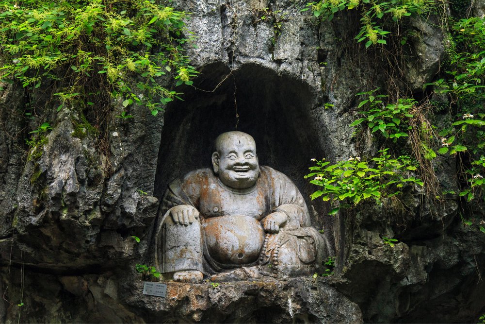 Ghé Thăm Chùa Cổ Phúc Sơn 