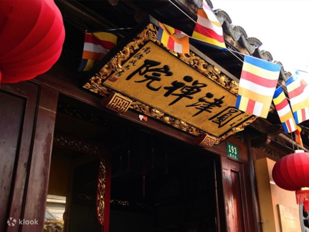  Thị Trấn Nước Chu Gia Giác - Địa Điểm Du Lịch Thượng Hải Nổi Tiếng 