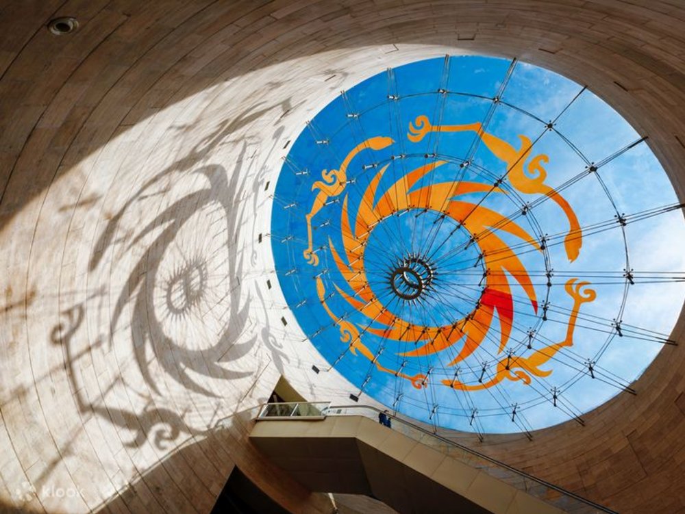 Bảo tàng Jinsha - Thành Đô