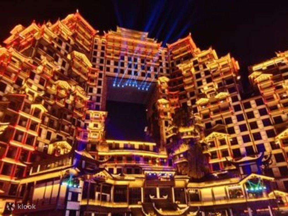 Thất Thập Nhị Kỳ Lầu - Trương Gia Giới