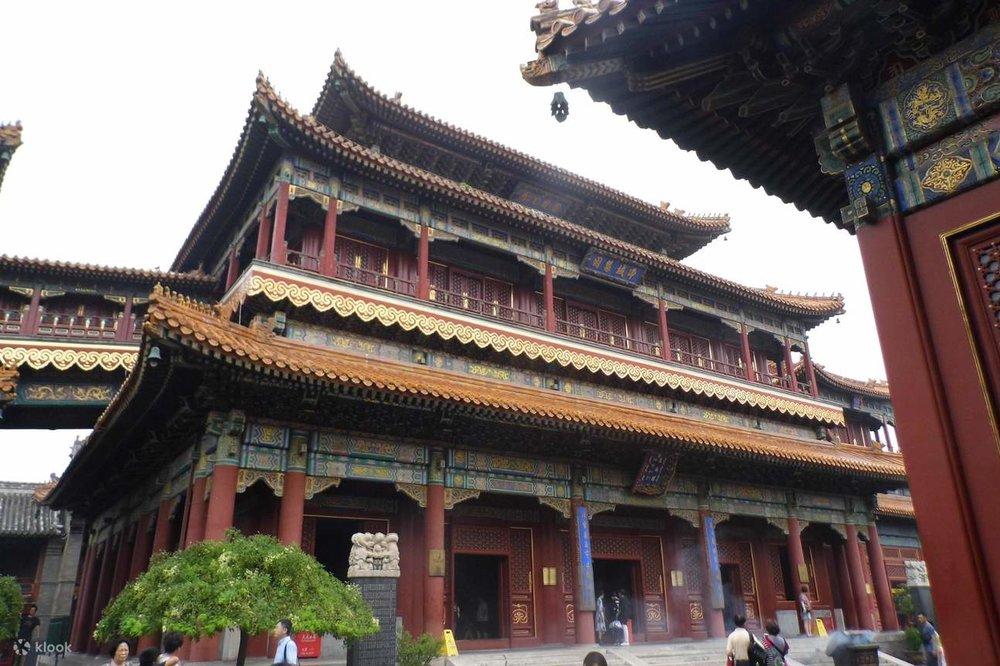 Tour Riêng Tham Quan Các Địa Điểm Biểu Tượng Ở Bắc Kinh