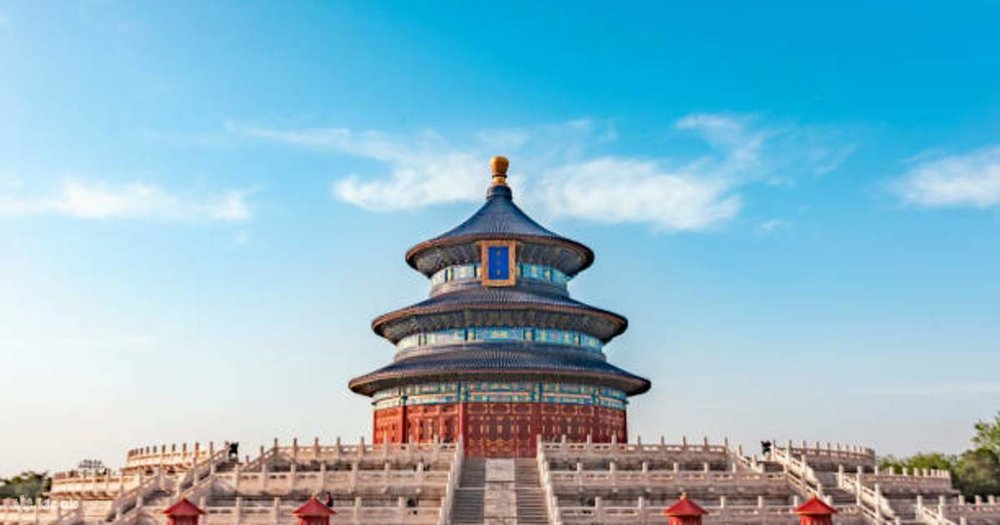 Tour Những Địa Danh Cổ Ở Bắc Kinh Và Thử Món Vịt Nhà Hàng Toàn Tụ Đức (Quanjude)