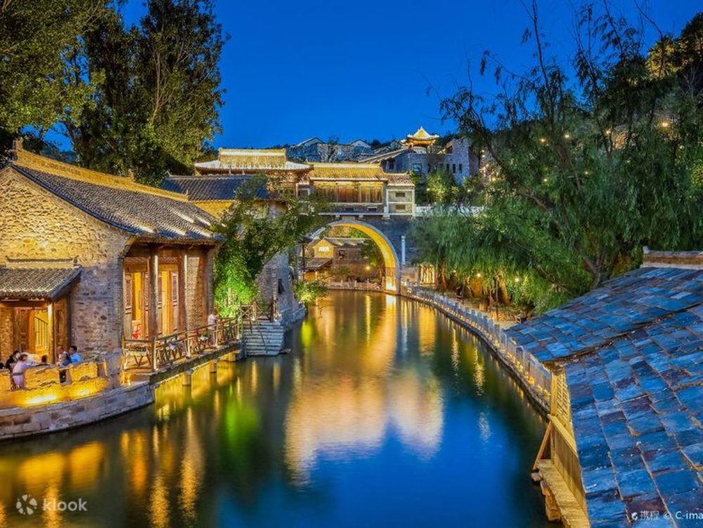 Tour Ngày Thị Trấn Nước Gubei Và Tư Mã Đài Vạn Lý Trường Thành