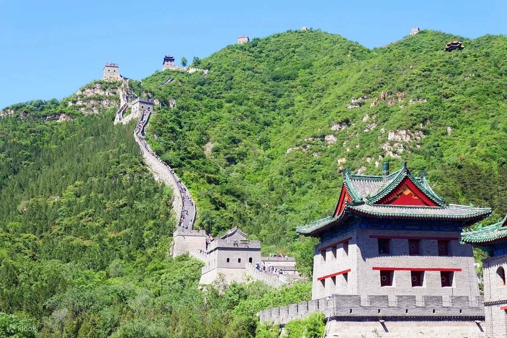 Tour Tham Quan Trường Thành Cư Dung Quan (Juyongguan) & Cổ Mộ Triều Minh từ Bắc Kinh (Beijing)