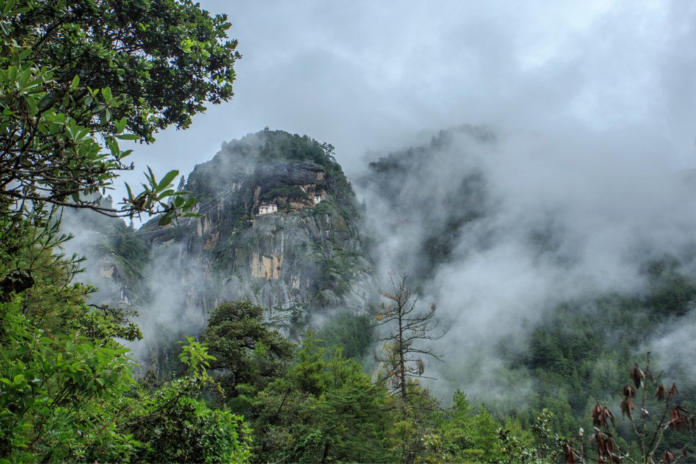 Tour Ngày Đi Bộ Leo Núi Tiger's Nest