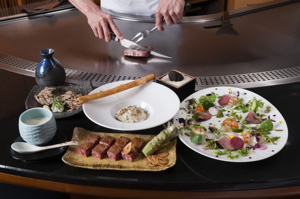 [HK]大阪格蘭比亞大酒店（Hotel Granvia OSAKA）