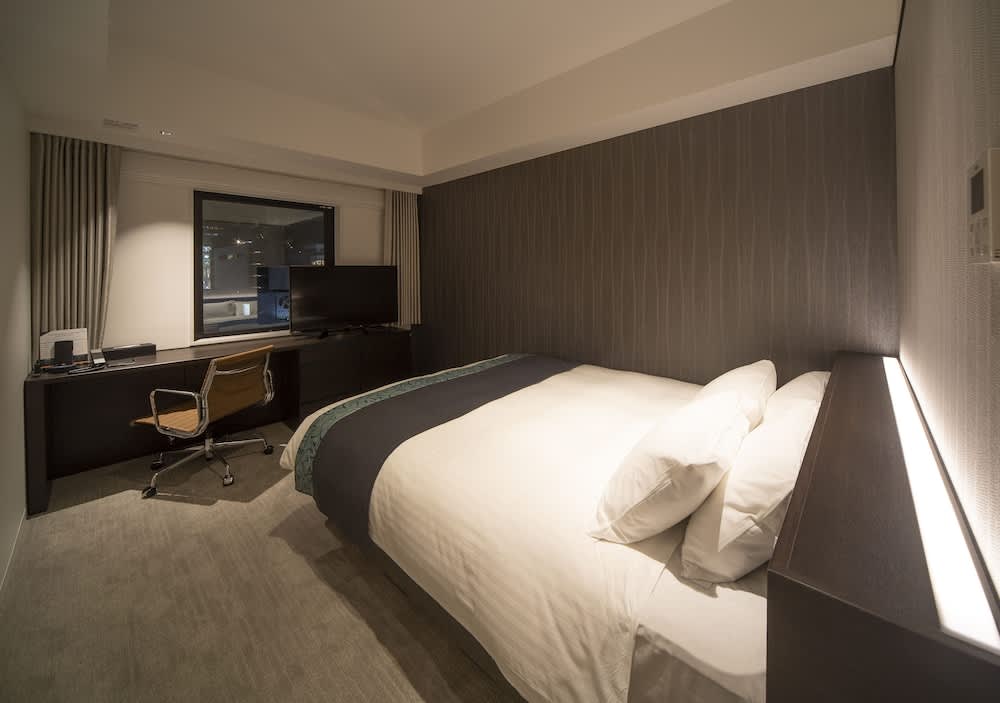 [HK]蘭比亞大阪維斯奇歐酒店 (Hotel Vischio Osaka)