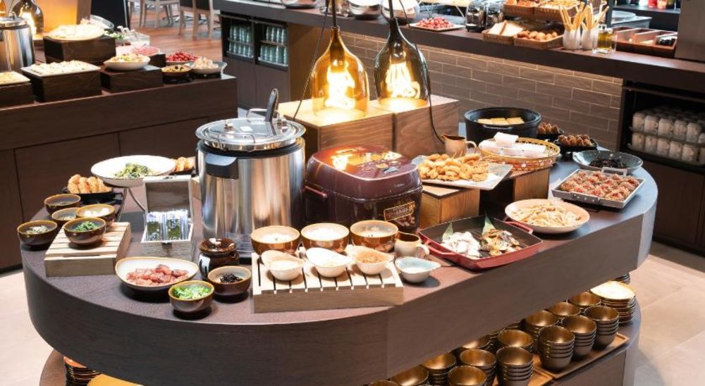 [HK]蘭比亞大阪維斯奇歐酒店 (Hotel Vischio Osaka)