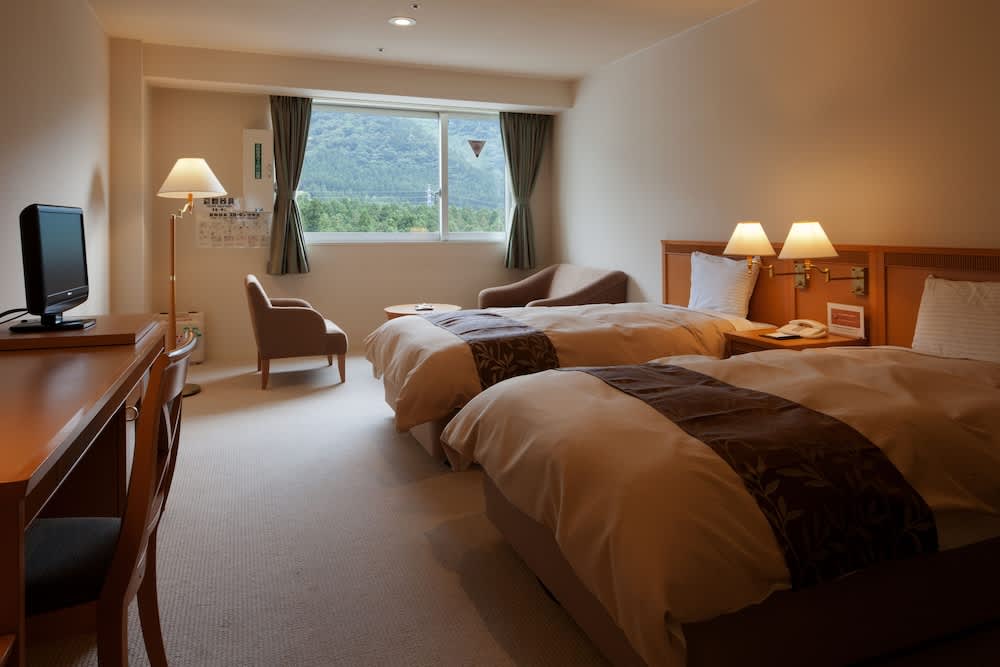 立山黑部飯店推薦 立山森之風