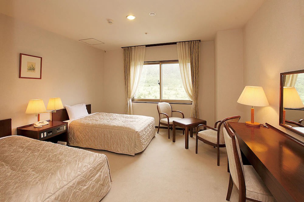 立山黑部飯店推薦 #2 彌陀之原酒店