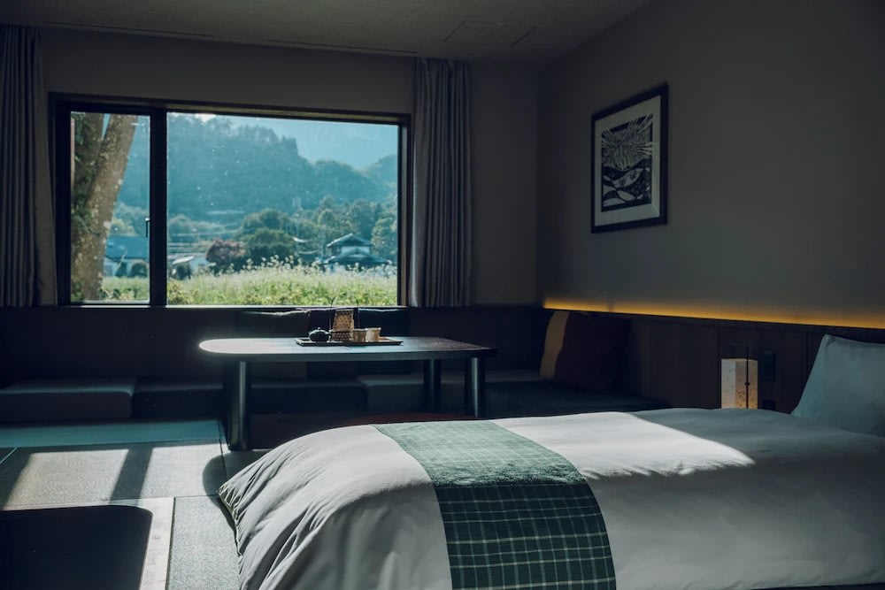 立山黑部飯店推薦 #5 星野飯店 界 阿爾卑斯