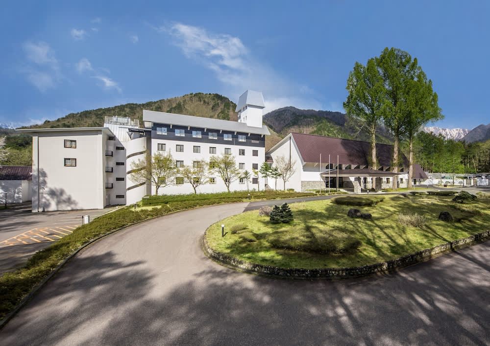 黑部第四假日飯店度假村