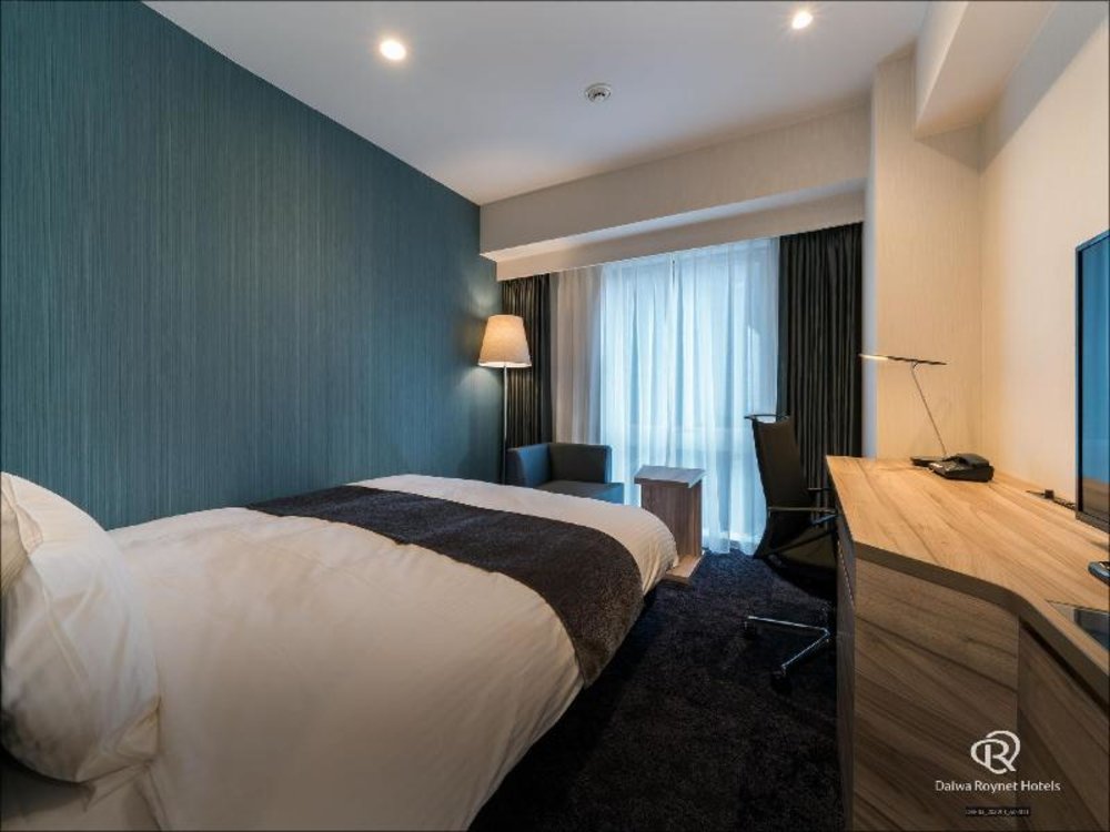 立山黑部飯店推薦 #9 富山站前大和ROYNET飯店