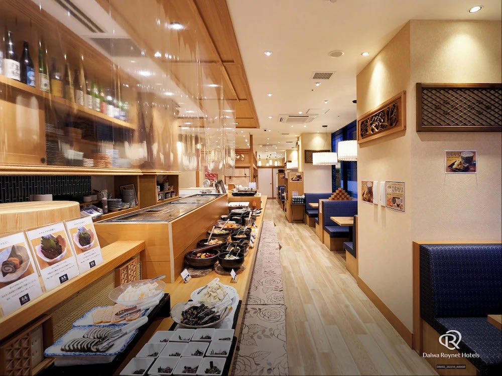 立山黑部飯店推薦 #9 富山站前大和ROYNET飯店