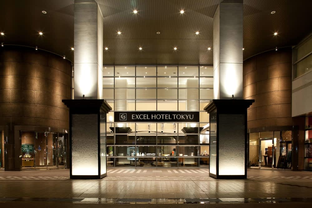 立山黑部飯店推薦 #10 富山東急卓越大飯店