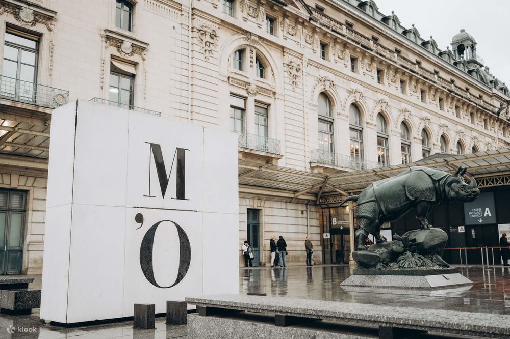 Lịch Sử Bảo Tàng Orsay - Nơi Lưu Giữ Kho Báu Nghệ Thuật Nhân Loại