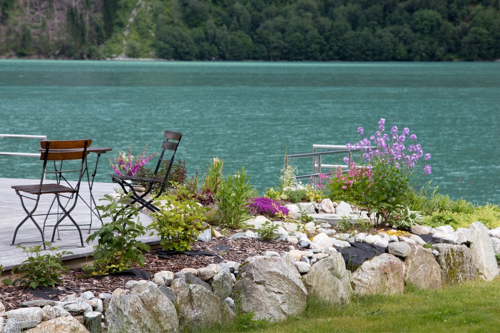  Ngắm Cảnh Thư Giãn Tại Almost-Secret Summer Terrace