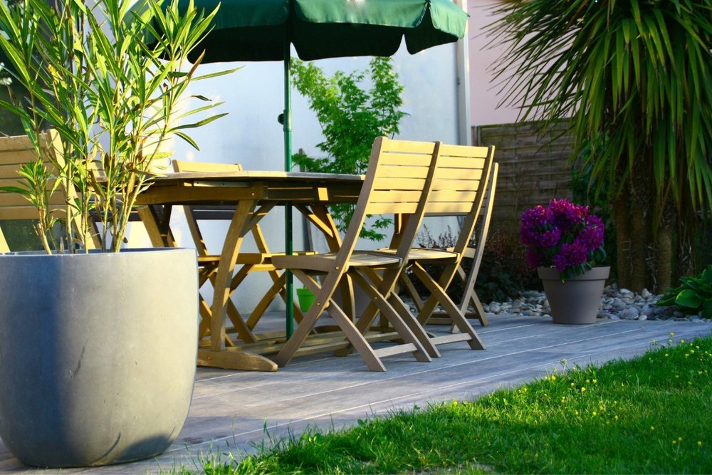  Ngắm Cảnh Thư Giãn Tại Almost-Secret Summer Terrace