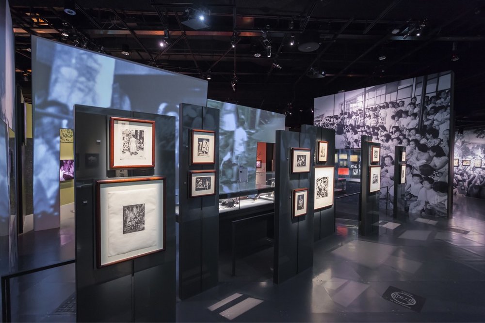  Ghé Thăm Phòng Trưng Bày Nhiếp Ảnh