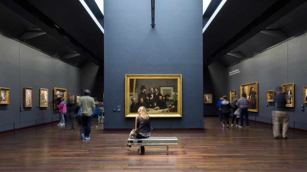 Tìm Hiểu Sâu Hơn Về Nghệ Thuật Qua Orsay Talks