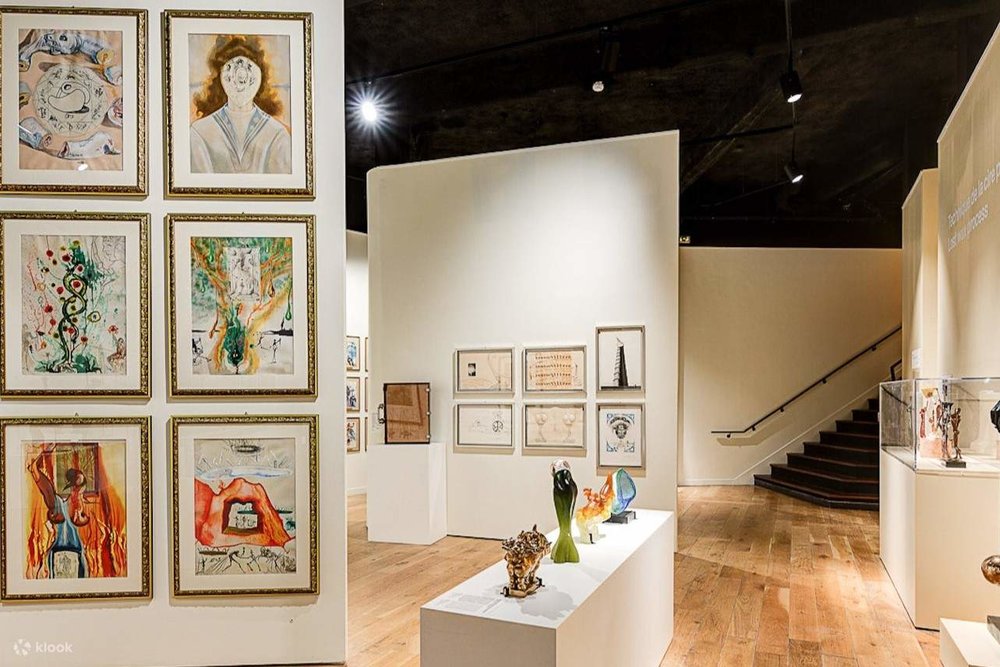 Chiêm Ngưỡng Những Bức Tranh Ấn Tượng 