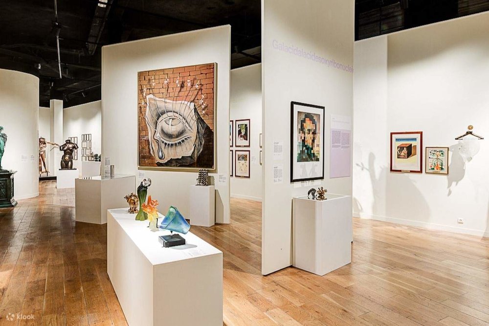 Tìm Hiểu Về Lịch Sử Bảo Tàng Dalí “Độc Lạ” Tại Paris