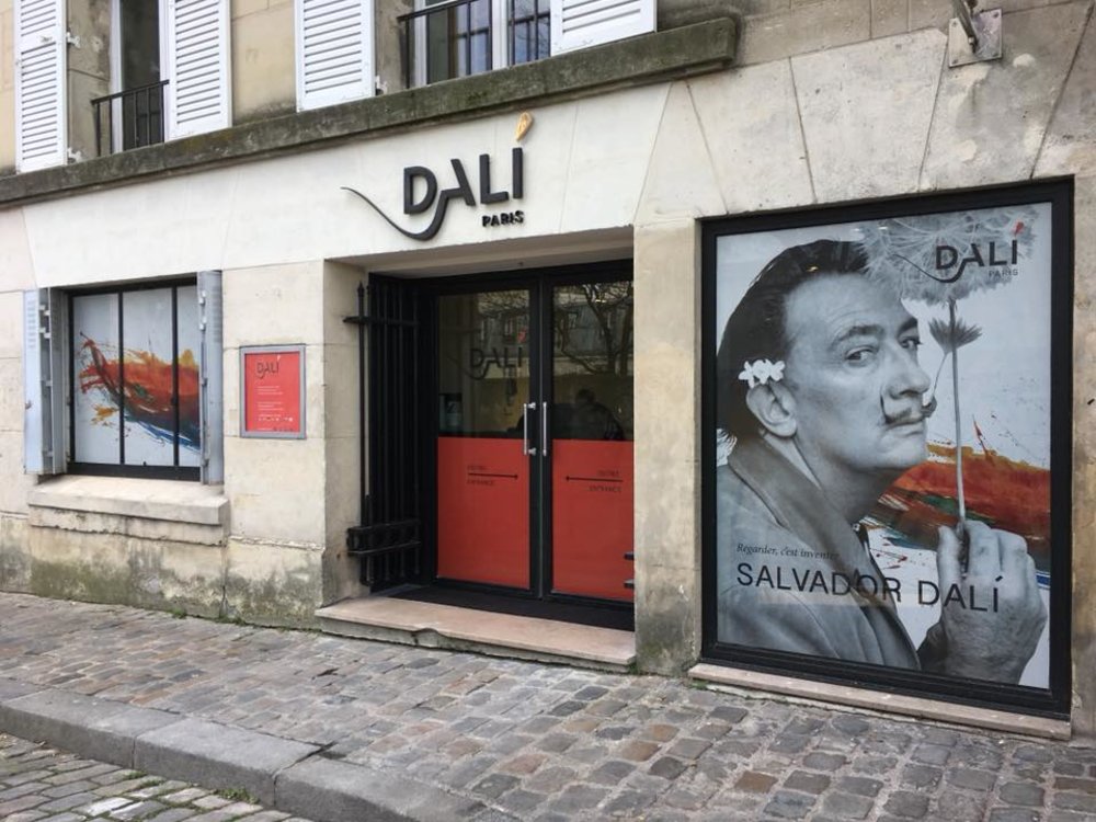 Bảo Tàng Salvador Dalí Ở Đâu?