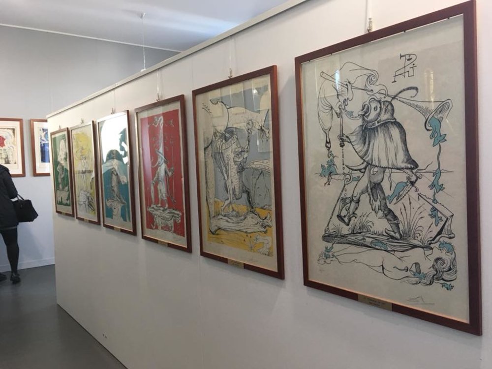 Giá Vé Tham Quan Bảo Tàng Salvador Dalí Ở Paris Bao Nhiêu?