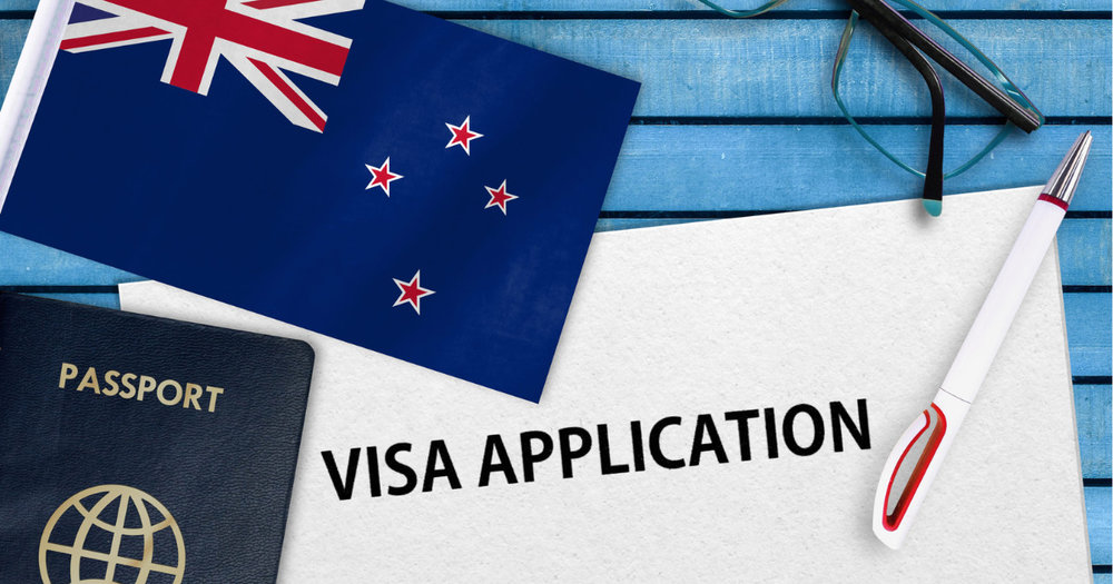 New Zealand visa