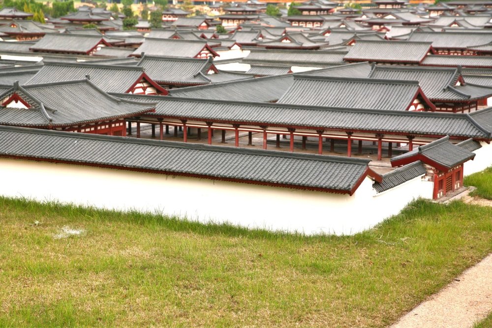Cung Điện Đại Minh - Minh Chứng Cho Sự Hưng Thịnh Của Nhà Đường