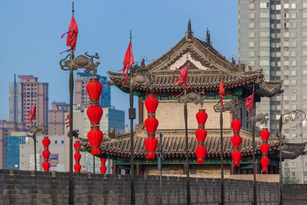 Kinh Nghiệm Du Lịch Tây An Tiết Kiệm