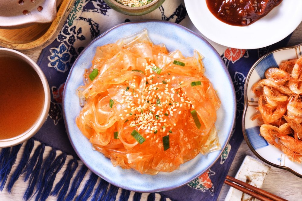 Mì Lạnh Liangpi Thanh Mát