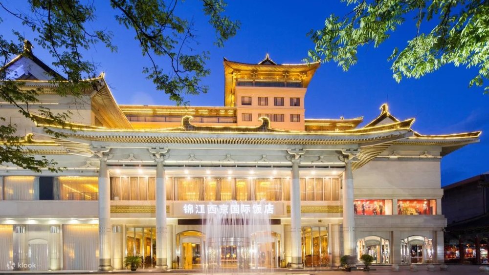 Các Khách Sạn & Nhà Nghỉ Giá Tốt Ở Tây An Trung Quốc