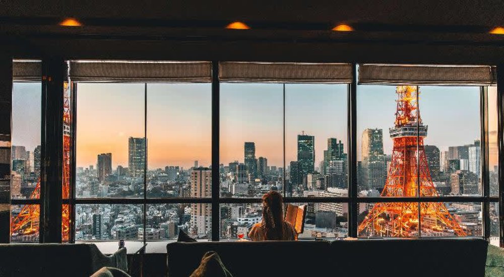 Prince Park Tower Tokyo 