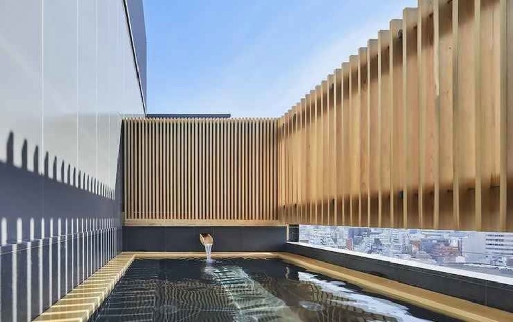 Onsen Ryokan Yuen Shinjuku