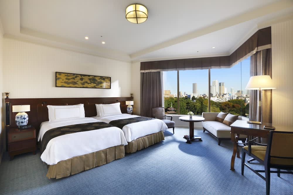 Hotel Chinzanso Tokyo