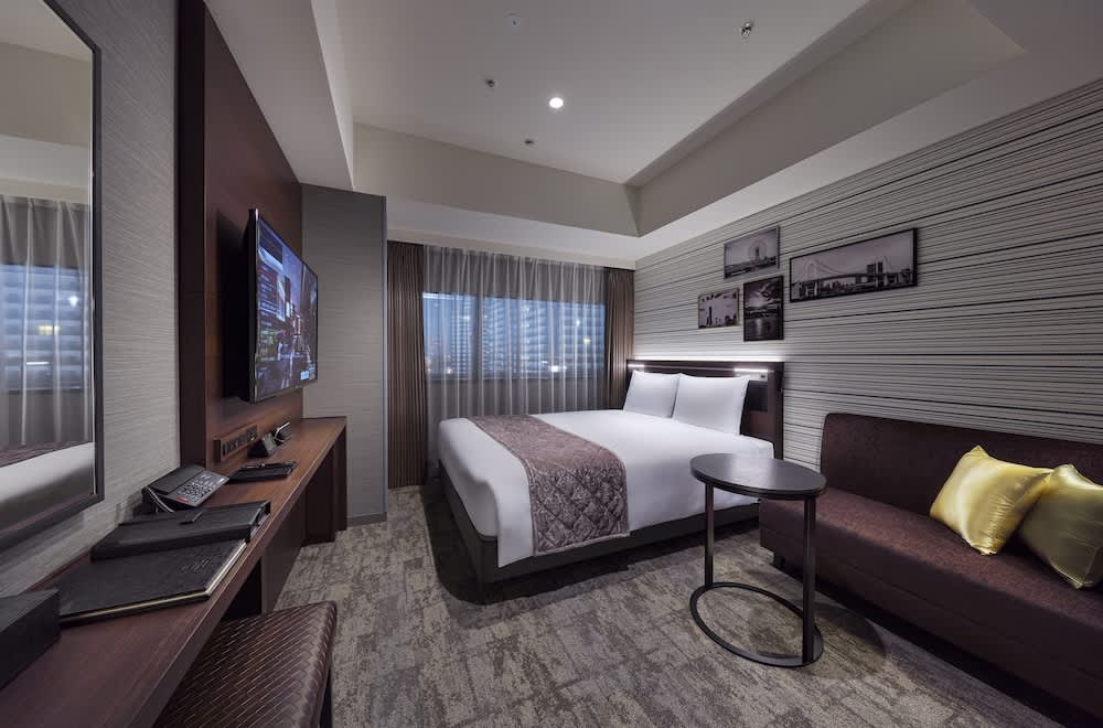 Villa Fontaine Grand Tokyo Ariake