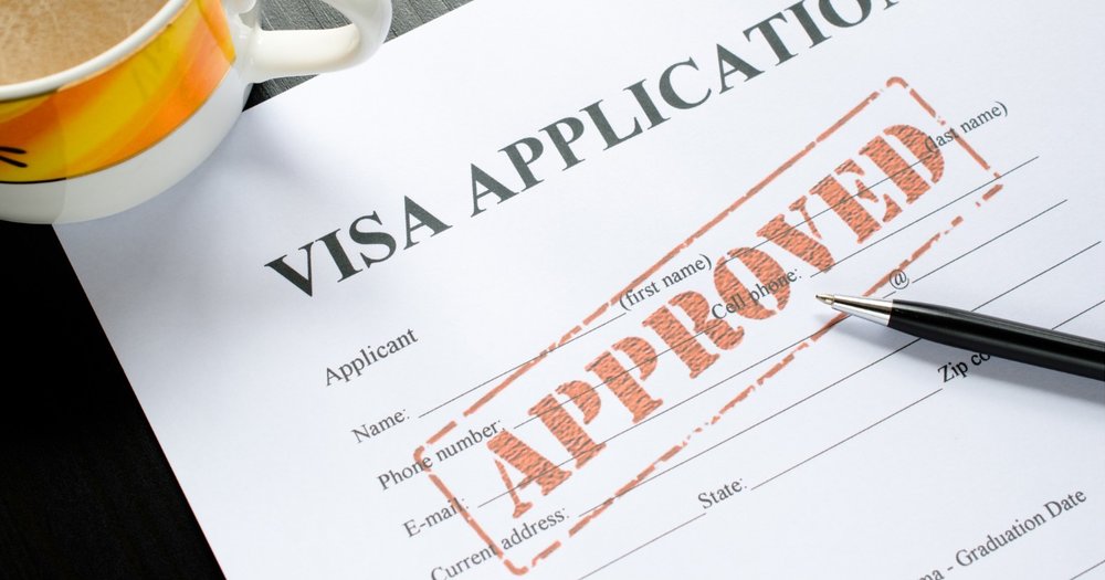 Visa Approved