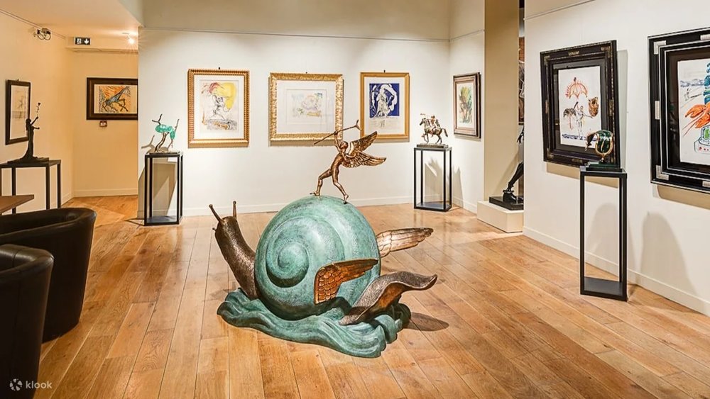 Bảo Tàng Salvador Dalí Ở Đâu?