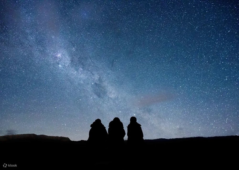 紐西蘭約翰山天文台夜間觀星體驗