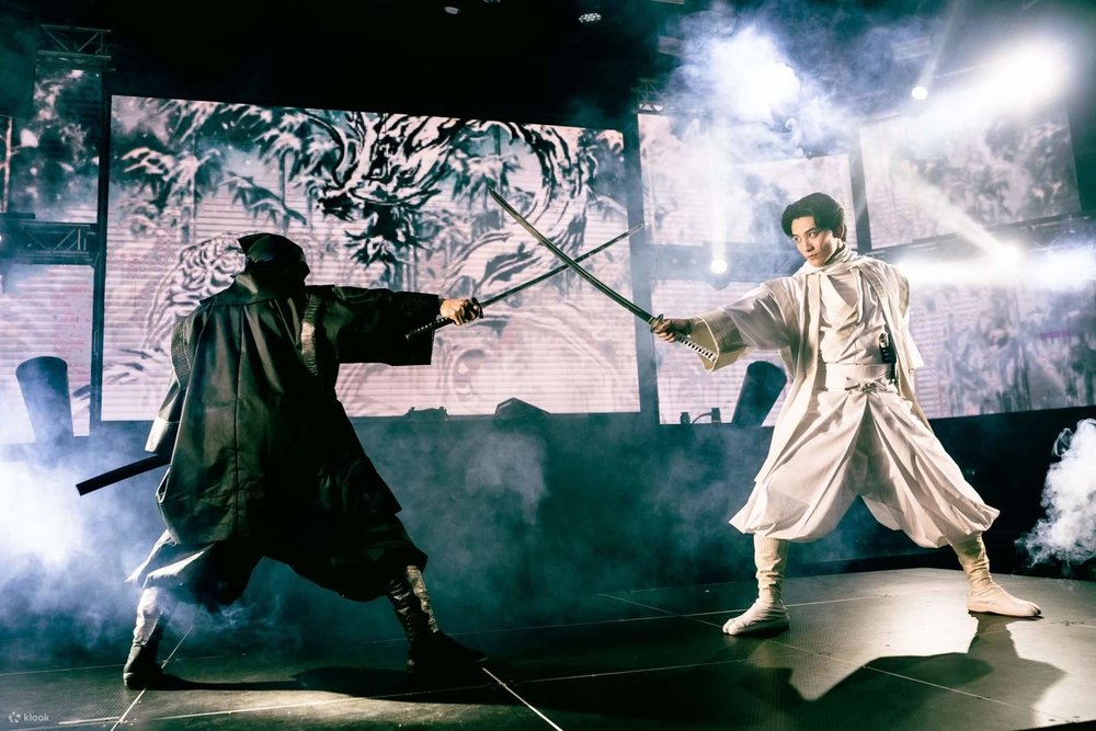 Shinjuku Ninja Live Show - Shinjuku