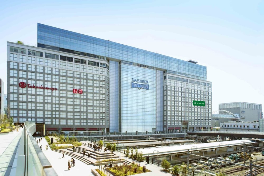 Takashimaya Shinjuku